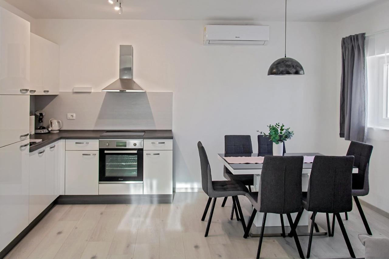 Apartment Stocic Rogoznica  Exterior foto